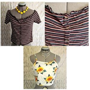 Crop Top Bundle (2)